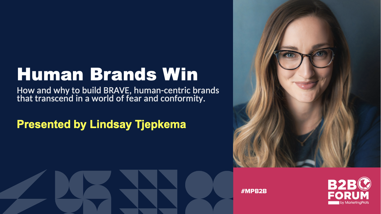 Lindsay Tjepkema_Human Brand Win Slides